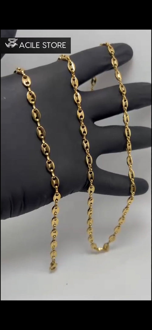 Grand Caffè avec Bracelet سنسلة قراند كافي مع براسلي. ⭐⭐⭐⭐⭐